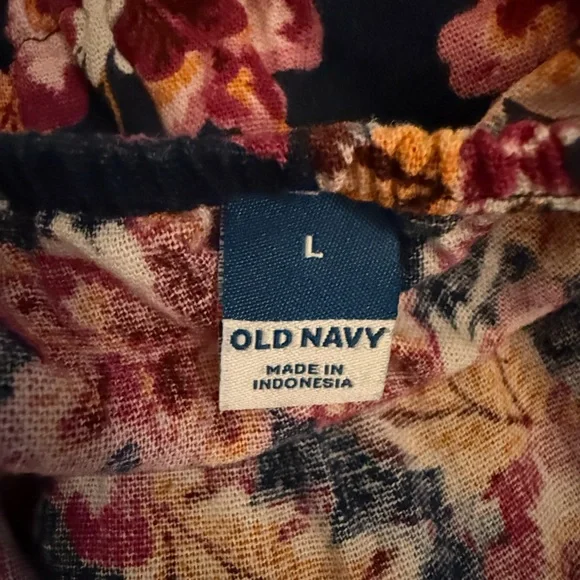 Floral Maxi Dress - Picture 5 of 5